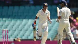 Anil Kumble congratulates KL Rahul on 2nd Test century during India vs Sri Lanka 2015, 2nd Test